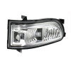 ΦΛΑΣ ΚΑΘΡΕΠΤΗ ISUZU DMAX '03-'06 LED 13080105R
