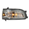 ΦΛΑΣ ΚΑΘΡΕΠΤΗ ISUZU DMAX '03-'06 LED 13080105R