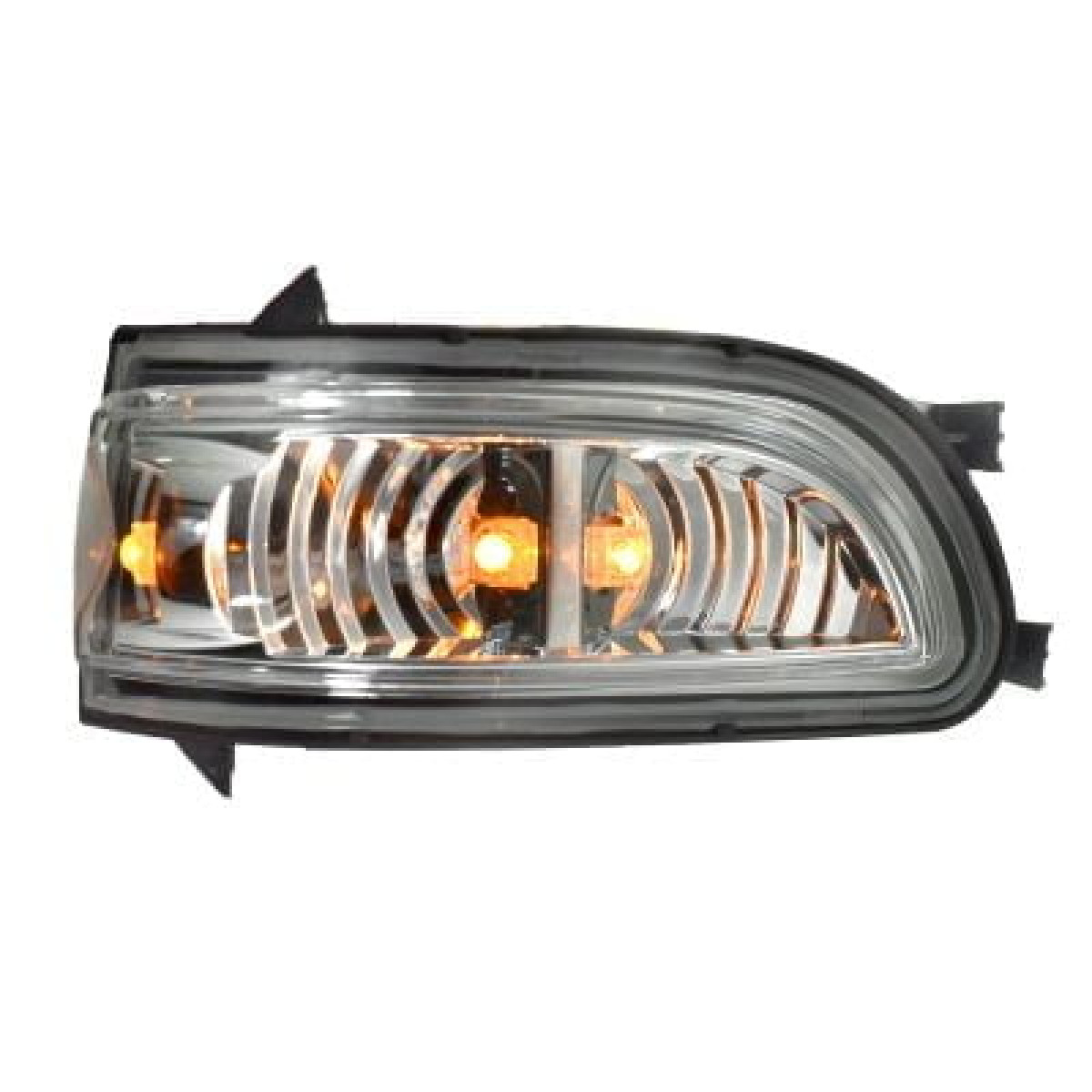 ΦΛΑΣ ΚΑΘΡΕΠΤΗ ISUZU DMAX '03-'06 LED 13080105R