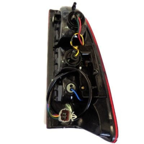 ΦΑΝΟΣ ΣΤΟΠ ISUZU DMAX '07-'11 ΜΑΥΡΟ DIAMOND 1308011907BLL