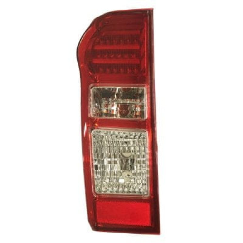ΦΑΝΟΣ ΣΤΟΠ ISUZU DMAX '12-'15 4WD LED DIAMOND 13080119124WL