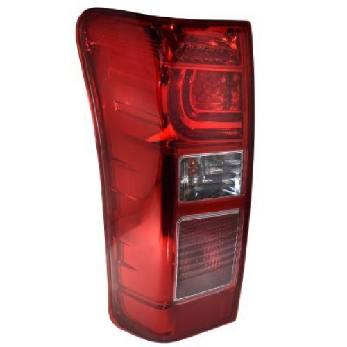 ΦΑΝΟΣ ΣΤΟΠ ISUZU DMAX '15-'19 LED (ΜΕ ΦΑΝΟ ΟΜΙΧΛΗΣ) 1308011915CL