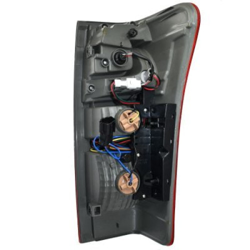 ΦΑΝΟΣ ΣΤΟΠ ISUZU DMAX '15-'19 LED (ΜΕ ΦΑΝΟ ΟΜΙΧΛΗΣ) 1308011915CL