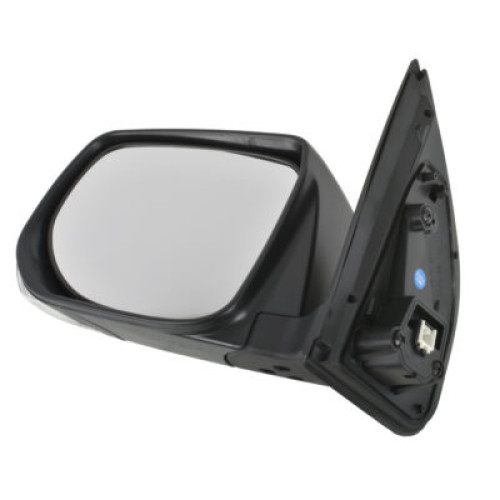 ΚΑΘΡΕΠΤΗΣ ISUZU DMAX '12-'15 ΗΛΕΚΤΡΙΚΟΣ ΜΕ LED ΦΛΑΣ ΑΝΑΚΛΙΣΗ ΧΡΩΜΙΟ ΑΡΙΣΤΕΡΑ 1308053712CL