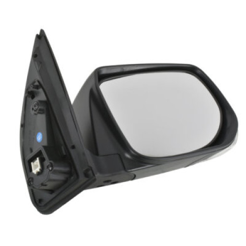 ΚΑΘΡΕΠΤΗΣ ISUZU DMAX '12-'15 ΗΛΕΚΤΡΙΚΟΣ ΜΕ LED ΦΛΑΣ ΑΝΑΚΛΙΣΗ ΧΡΩΜΙΟ ΔΕΞΙΑ 1308053712CR
