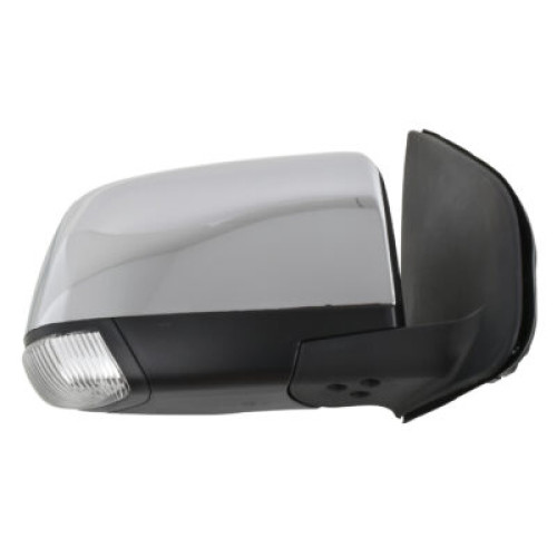 ΚΑΘΡΕΠΤΗΣ ISUZU DMAX '12-'15/ DMAX '16-'20 ΗΛΕΚΤΡΙΚΟΣ ΜΕ ΦΛΑΣ ΑΝΑΚΛΙΣΗ ΘΕΡΜΑΙΝΟΜΕΝΟΣ ΧΡΩΜΙΟ ΔΕΞΙΑ 1308053812CR
