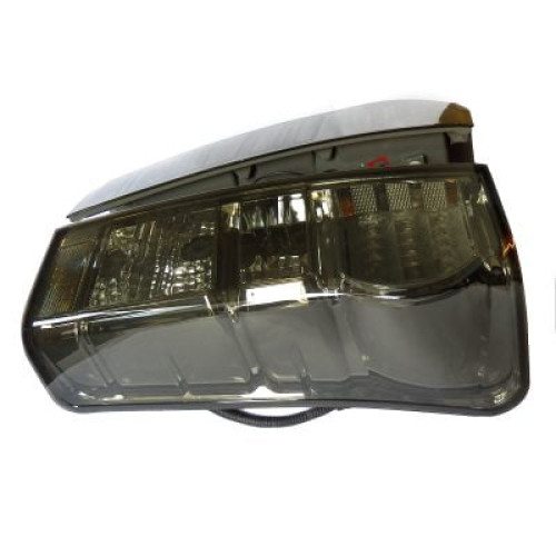 ΦΑΝΟΣ ΣΤΟΠ ISUZU DMAX '12-'15 SMOKE LED SET 1308077