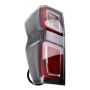 ΦΑΝΟΣ ΣΤΟΠ ISUZU DMAX '22- LED (FACELIFT) DIAMOND ΑΡΙΣΤΕΡΑ 1308211920L