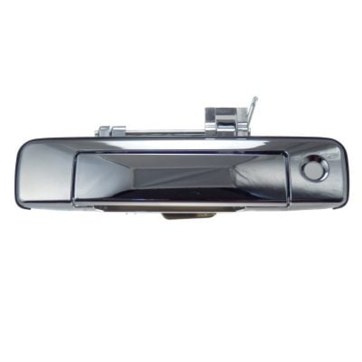 ΧΟΥΦΤΑ ΚΑΡΟΤΣΑΣ ISUZU DMAX '12-'16 / DMAX '16-'20 ΧΡΩΜΙΟ ΜΕ ΤΡΥΠΑ ΑΦΑΛΟΥ 1308250912CR
