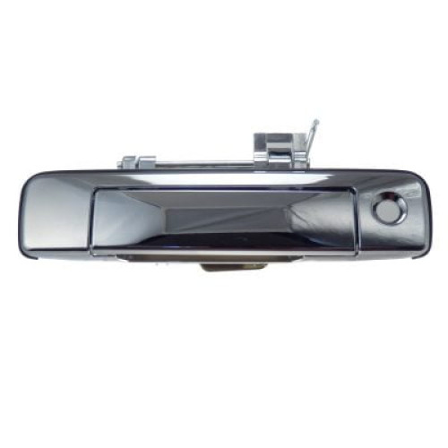 ΧΟΥΦΤΑ ΚΑΡΟΤΣΑΣ ISUZU DMAX '12-'16 / DMAX '16-'20 ΧΡΩΜΙΟ ΜΕ ΤΡΥΠΑ ΑΦΑΛΟΥ 1308250912CR