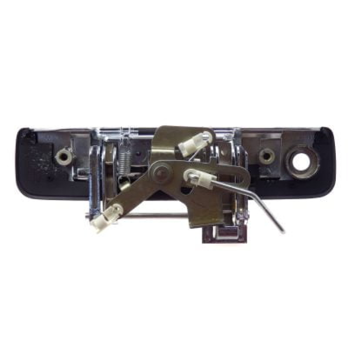 ΧΟΥΦΤΑ ΚΑΡΟΤΣΑΣ ISUZU DMAX '12-'16 / DMAX '16-'20 ΧΡΩΜΙΟ ΜΕ ΤΡΥΠΑ ΑΦΑΛΟΥ 1308250912CR