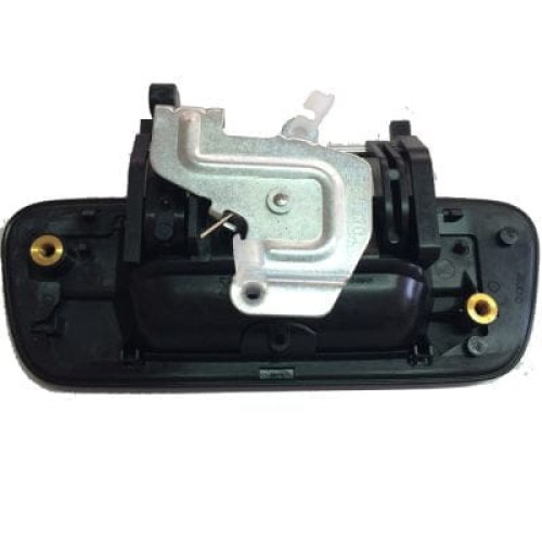 ΧΟΥΦΤΑ ΚΑΡΟΤΣΑΣ ISUZU DMAX '03-'06/ DMAX '07-'12 ΜΑΥΡΗ 13082509BL
