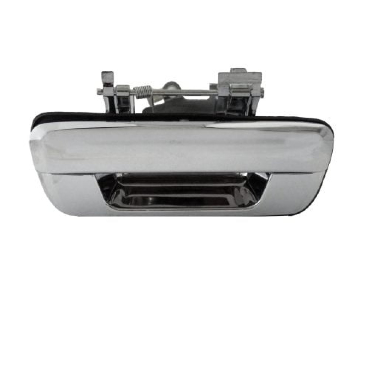 ΧΟΥΦΤΑ ΚΑΡΟΤΣΑΣ ISUZU DMAX '03-'06/ DMAX '07-'12 ΧΡΩΜΙΟ 13082509CR
