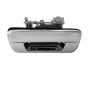 ΧΟΥΦΤΑ ΚΑΡΟΤΣΑΣ ISUZU DMAX '03-'06/ DMAX '07-'12 ΧΡΩΜΙΟ 13082509CR