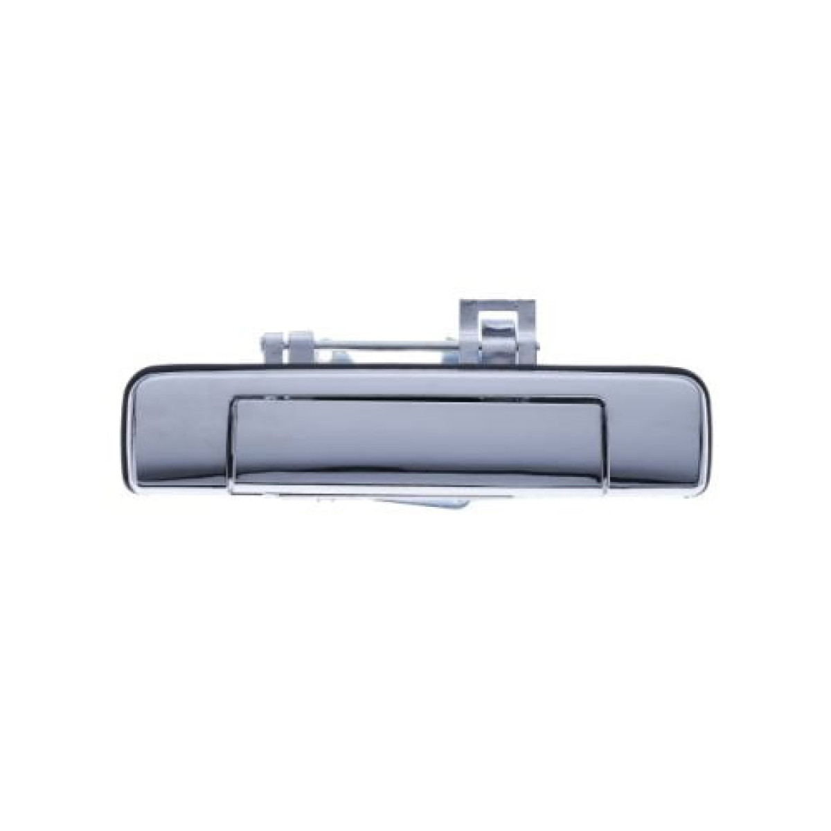 ΧΟΥΦΤΑ ΚΑΡΟΤΣΑΣ ISUZU DMAX '12-'16/ '16-'20 ΧΩΡΙΣ ΤΡΥΠΑ ΧΡΩΜΙΟ 1308252912CR