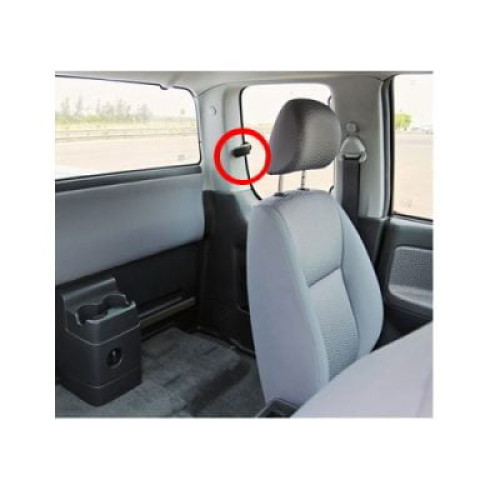 ΚΛΕΙΣΤΡΟ ΦΙΝΙΣΤΡΙΝΙΟΥ ΚΑΜΠΙΝΑΣ ISUZU DMAX '03-'12 1308260103