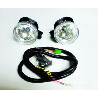 ΠΡΟΒΟΛΕΑΣ ΟΜΙΧΛΗΣ ISUZU DMAX '07-'11 ΜΕ ΚΑΛΩΔΙΑ & ΔΙΑΚΟΠΤΗ / H11 12V / 55W  (ΣΕΤ) 1308300707