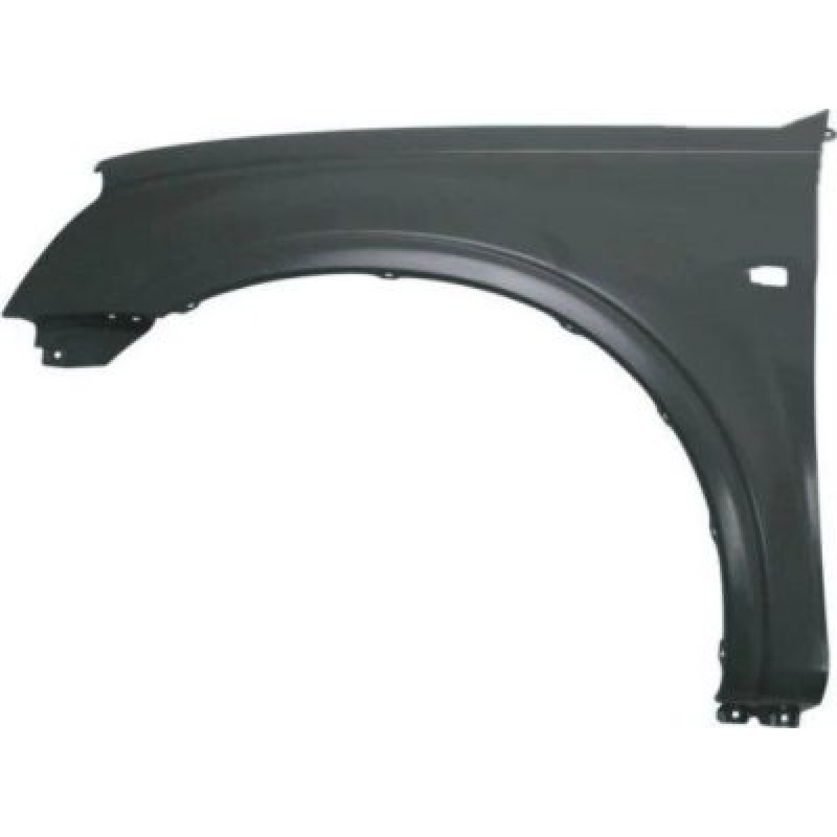 ΦΤΕΡΟ ISUZU DMAX '02-'07 2WD ΜΕ ΤΡΥΠΑ ΓΙΑ ΦΛΑΣ ΚΑΙ ΧΩΡΙΣ ΤΡΥΠΕΣ ΓΙΑ ΔΙΑΚΟΣΜΗΤΙΚΟ ΕΜΠΡΟΣ ΑΡΙΣΤΕΡΑ 13559011L