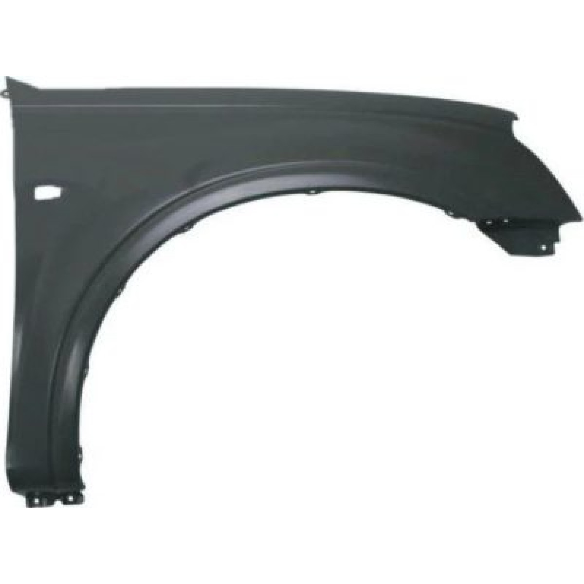 ΦΤΕΡΟ ISUZU DMAX '02-'07 2WD ΜΕ ΤΡΥΠΑ ΓΙΑ ΦΛΑΣ ΚΑΙ ΧΩΡΙΣ ΤΡΥΠΕΣ ΓΙΑ ΔΙΑΚΟΣΜΗΤΙΚΟ ΕΜΠΡΟΣ ΔΕΞΙΑ 13559011R