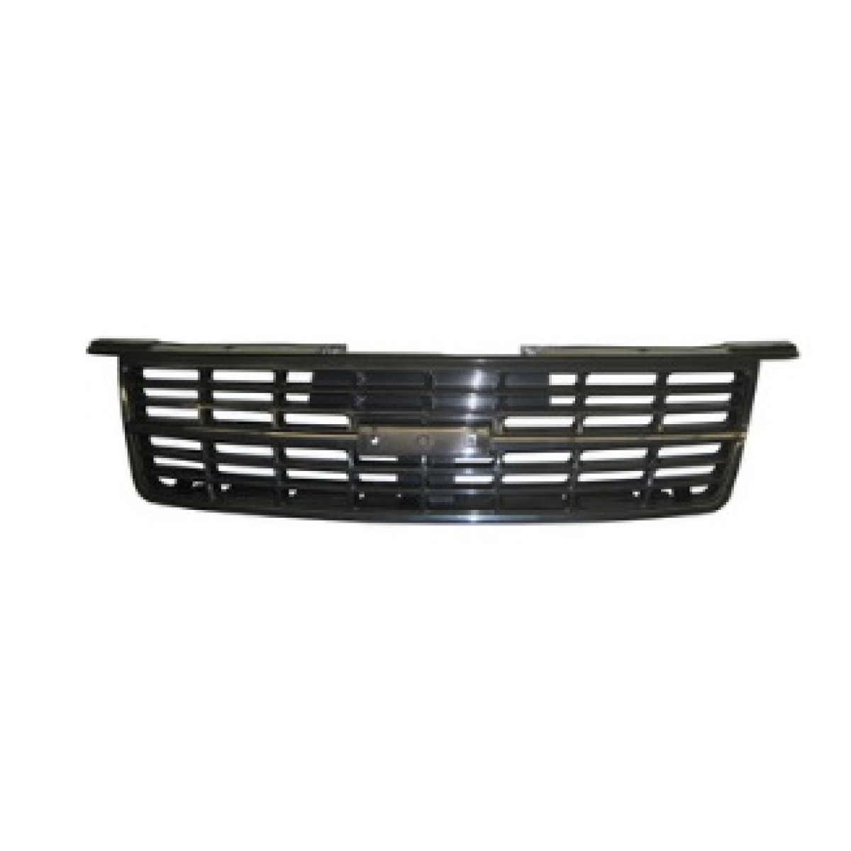 ΜΑΣΚΑ ISUZU DMAX '07-'12 2WD ΜΑΥΡΗ 135690510