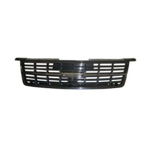 ΜΑΣΚΑ ISUZU DMAX '07-'12 2WD ΜΑΥΡΗ 135690510