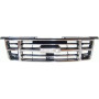 ΜΑΣΚΑ ISUZU DMAX '07-'12 4WD ΧΡΩΜΙΟ 135691610