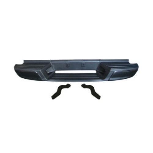ΠΡΟΦΥΛΑΚΤΗΡΑΣ ISUZU DMAX '07-'12 ΠΙΣΩ ΜΑΥΡΟΣ 13569650