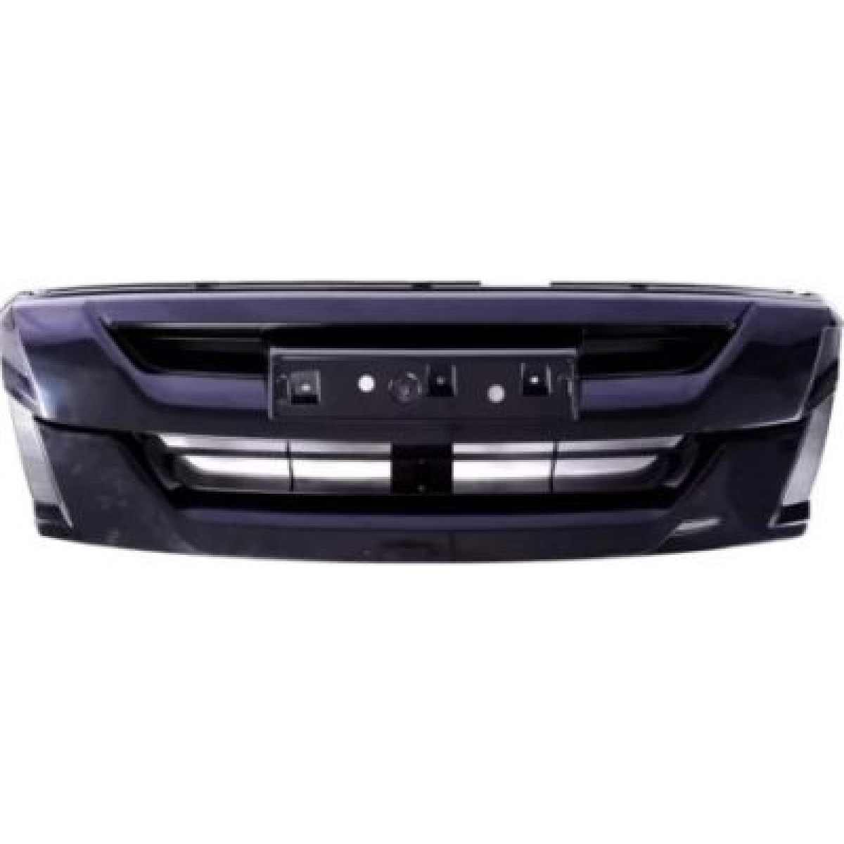 ΜΑΣΚΑ ISUZU DMAX '16-'18 ΚΟΜΠΛΕ ΜΑΥΡΗ/ΣΚΟΥΡΟ ΓΚΡΙ ΠΛΑΙΣΙΟ 135897510