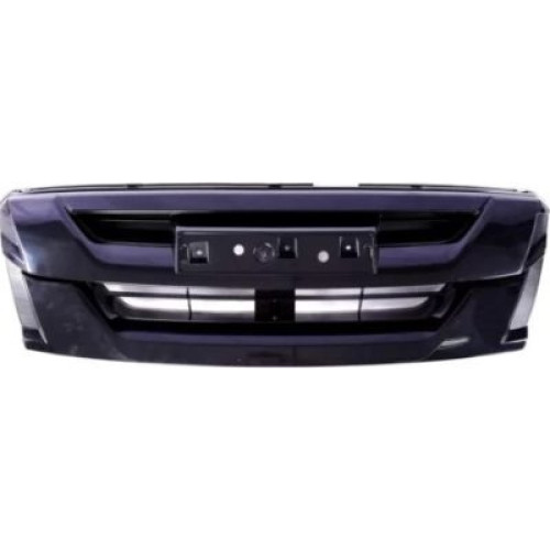 ΜΑΣΚΑ ISUZU DMAX '16-'18 ΚΟΜΠΛΕ ΜΑΥΡΗ/ΣΚΟΥΡΟ ΓΚΡΙ ΠΛΑΙΣΙΟ 135897510