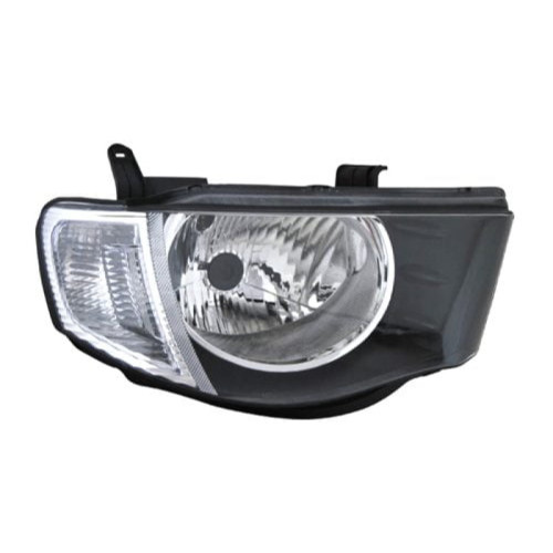 ΦΑΝΟΣ ΕΜΠΡΟΣΘΙΟΣ MITSUBISHI L200 '09-'14 ΛΕΥΚΟ ΦΛΑΣ (ΜΟΝΟΚΑΜΠΙΝΟ) ΔΕΞΙΑ 1401011309R