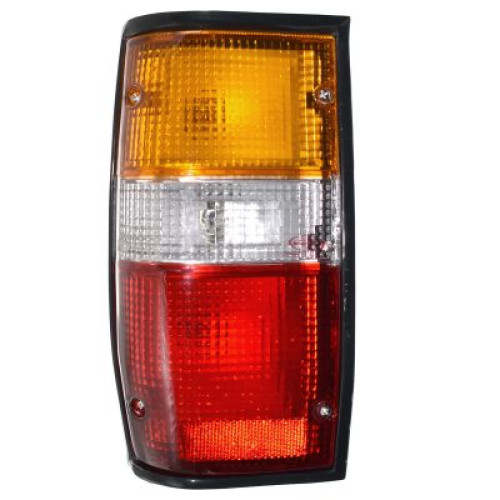 ΦΑΝΟΣ ΣΤΟΠ MITSUBISHI L200 '87-'96 (ΜΑΥΡΟ ΣΤΕΦΑΝΙ) 140101198796BLL
