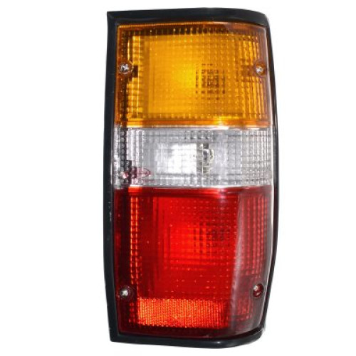 ΦΑΝΟΣ ΣΤΟΠ MITSUBISHI L200 '87-'96 (ΜΑΥΡΟ ΣΤΕΦΑΝΙ) 140101198796BLR