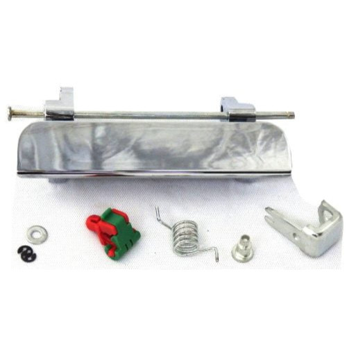ΧΟΥΦΤΑ ΚΑΡΟΤΣΑΣ MITSUBISHI L200 '05-'15 ΧΡΩΜΙΟ 1401250905CR