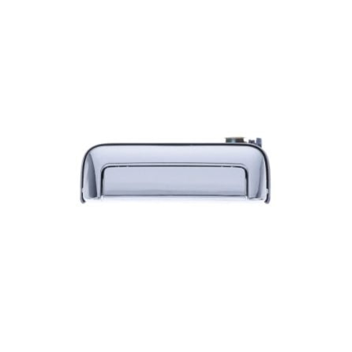 ΧΟΥΦΤΑ ΚΑΡΟΤΣΑΣ MITSUBISHI L200 '15-'20/ FIAT FULLBACK '16-'20 ΧΡΩΜΙΟ 1401250912CR