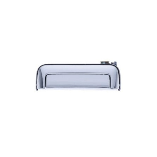 ΧΟΥΦΤΑ ΚΑΡΟΤΣΑΣ MITSUBISHI L200 '15-'20/ FIAT FULLBACK '16-'20 ΧΡΩΜΙΟ 1401250912CR