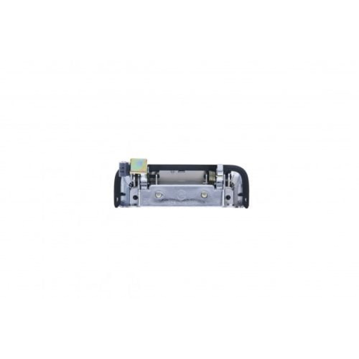ΧΟΥΦΤΑ ΚΑΡΟΤΣΑΣ MITSUBISHI L200 '15-'20/ FIAT FULLBACK '16-'20 ΧΡΩΜΙΟ 1401250912CR