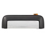 ΧΟΥΦΤΑ ΚΑΡΟΤΣΑΣ MITSUBISHI L200 '96-'06 ΧΡΩΜΙΟ/ ΜΑΥΡΗ 14012509984X4