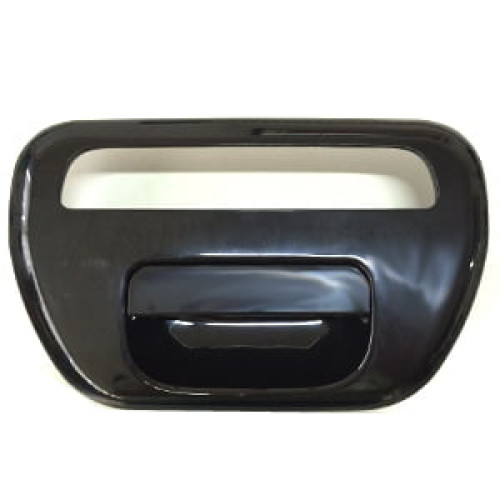 ΧΟΥΦΤΑ ΚΑΡΟΤΣΑΣ MITSUBISHI L200 '05-'15 ΠΛΑΙΣΙΟ ΜΑΥΡΟ 1401530905BL