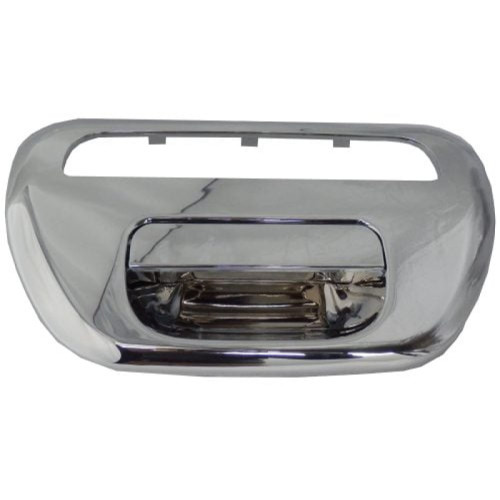 ΧΟΥΦΤΑ ΚΑΡΟΤΣΑΣ MITSUBISHI L200 '05 -'15 ΠΛΑΙΣΙΟ ΧΡΩΜΙΟ 1401530905CR