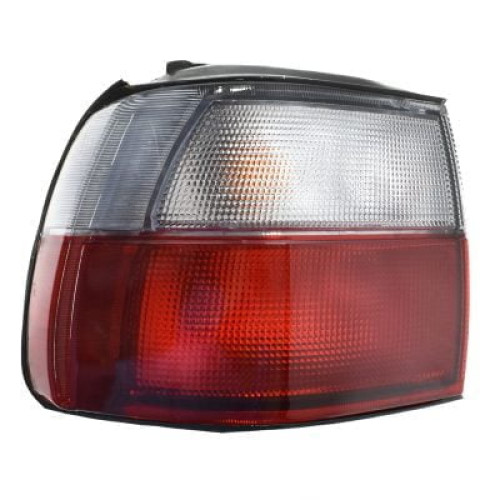 ΦΑΝΟΣ ΣΤΟΠ MITSUBISHI L400 '97-'02/ HYUNDAI H-1 ΚΟΚΚΙΝΟ/ΑΣΠΡΟ 1402011997L