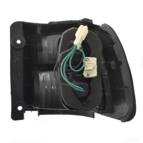 ΦΑΝΟΣ ΣΤΟΠ MITSUBISHI L400 '97-'02/ HYUNDAI H-1 ΚΟΚΚΙΝΟ/ΑΣΠΡΟ 1402011997L