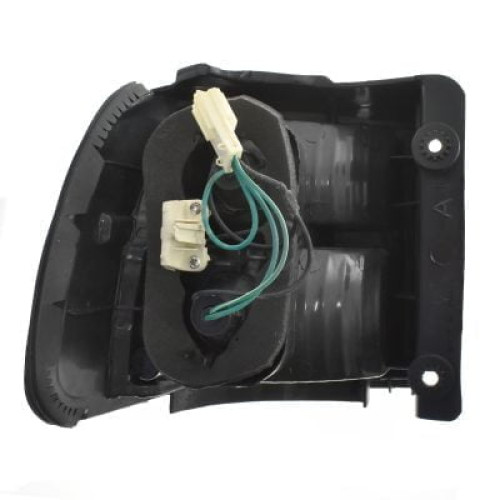 ΦΑΝΟΣ ΣΤΟΠ MITSUBISHI L400 '97-'02/ HYUNDAI H-1 ΚΟΚΚΙΝΟ/ΑΣΠΡΟ 1402011997R