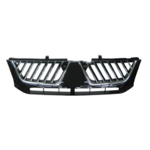 ΜΑΣΚΑ MITSUBISHI L200 '05-'06 ΧΡΩΜΙΟ/ΜΑΥΡΗ 145692510