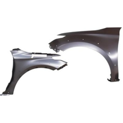 ΦΤΕΡΟ MITSUBISHI L200 '15-'19 4WD ΧΩΡΙΣ ΤΡΥΠΑ ΓΙΑ ΦΛΑΣ ΚΑΙ ΜΕ ΤΡΥΠΕΣ ΓΙΑ ΔΙΑΚΟΣΜΗΤΙΚΟ ΕΜΠΡΟΣ ΑΡΙΣΤΕΡΑ 14599311L