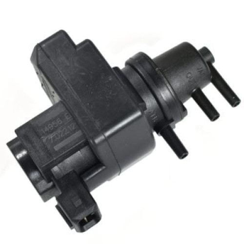 ΒΑΛΒΙΔΑ ΥΠΟΠΙΕΣΗΣ TURBO NISSAN D40 '08- ΜΑΥΡΟ ΦΙΣ ΜΕ ΛΑΣΤΙΧΟ 14956-EB70B