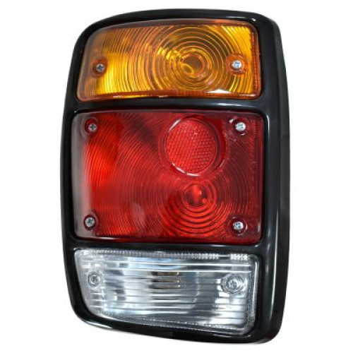 ΦΑΝΟΣ ΣΤΟΠ NISSAN LB120 '82-'90 (ΜΑΥΡΟ) ΑΡΙΣΤΕΡΑ 150301198290BLL