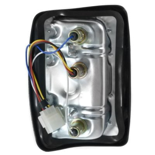 ΦΑΝΟΣ ΣΤΟΠ NISSAN LB120 '82-'90 (ΜΑΥΡΟ) ΑΡΙΣΤΕΡΑ 150301198290BLL