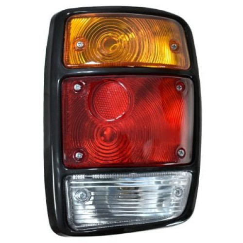 ΦΑΝΟΣ ΣΤΟΠ NISSAN LB120 '82-'90 (ΜΑΥΡΟ) ΔΕΞΙΑ 150301198290BLR