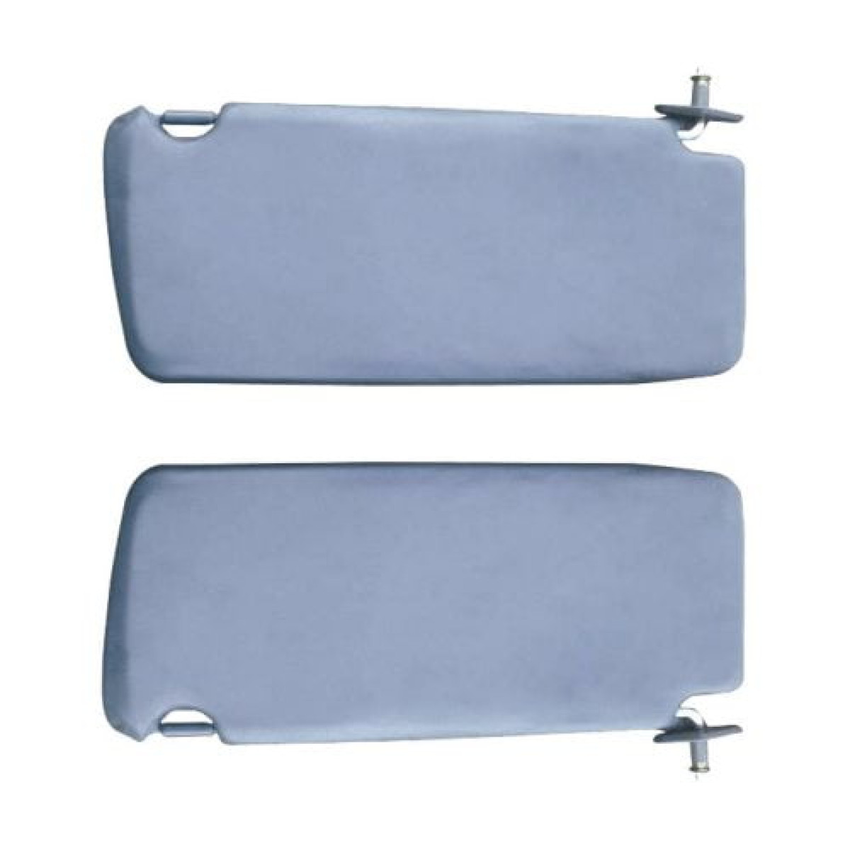 ΑΛΕΞΗΛΙΟ NISSAN D21 '86-'96 ΓΚΡΙ (SET) 15053306