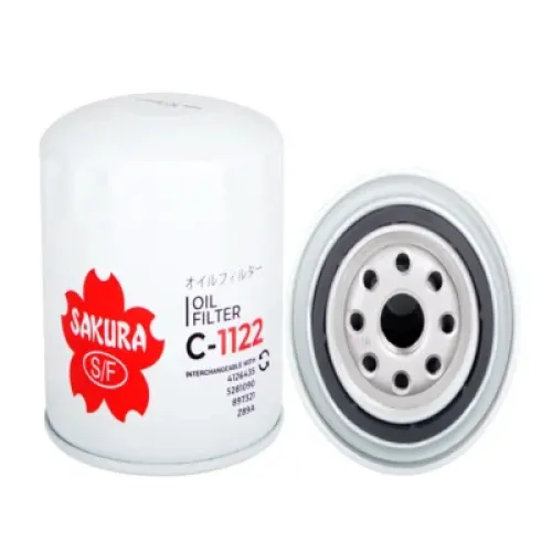 ΦΙΛΤΡΟ ΛΑΔΙΟΥ NISSAN NAVARA D40 '05-'14/PICK-UP D22 '02-'08/PATHFINDER '04-'12/X-TRAIL '01-'13 15208-BN300